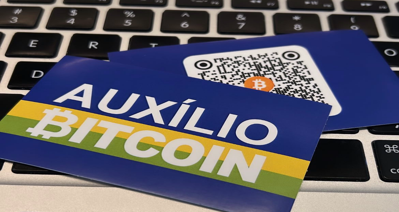 Auxilio Bitcoin