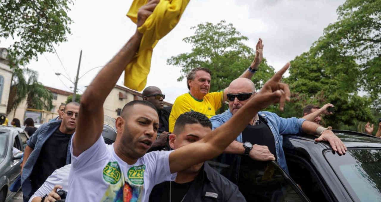 Eleições Jair Bolsonaro Eleição 2022 Política votação segundo turno primeiro turno