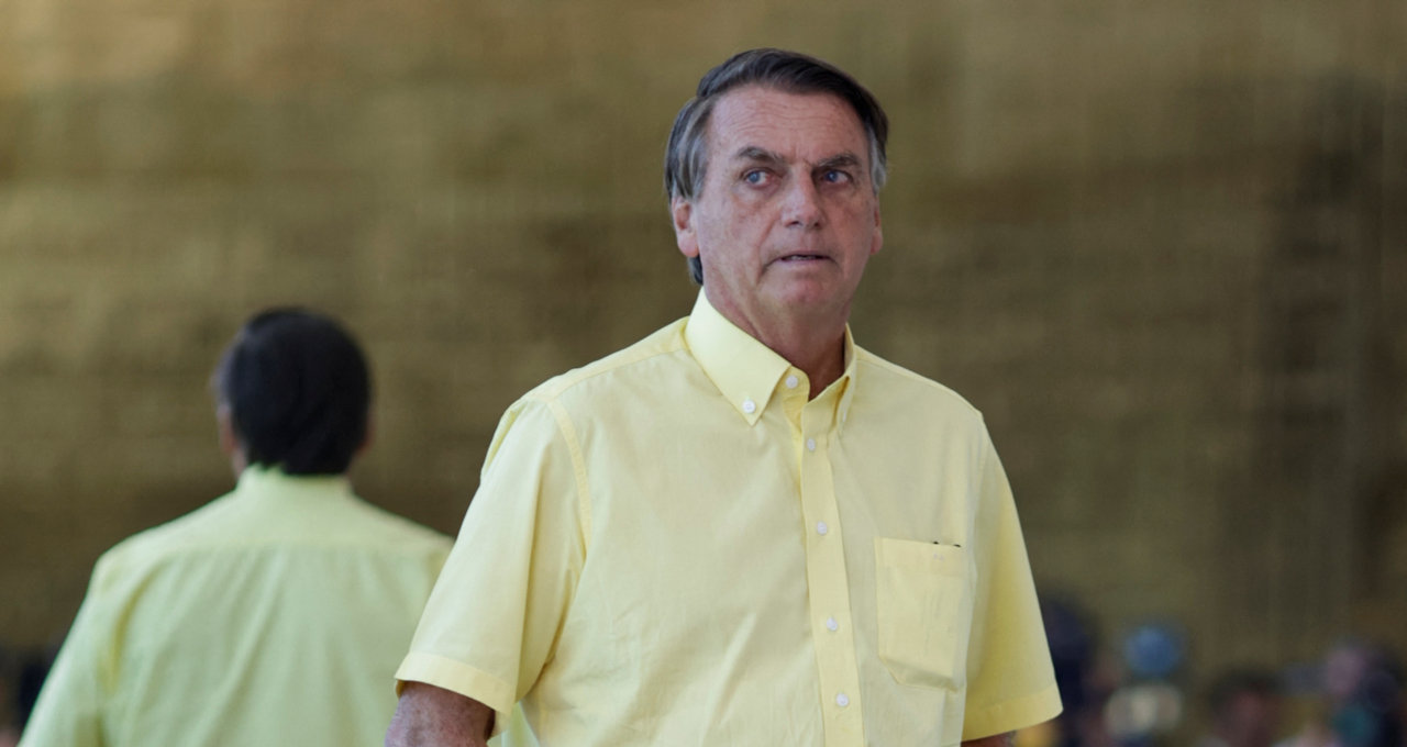 Jair Bolsonaro eleição eleições 2022 derrotado segundo turno