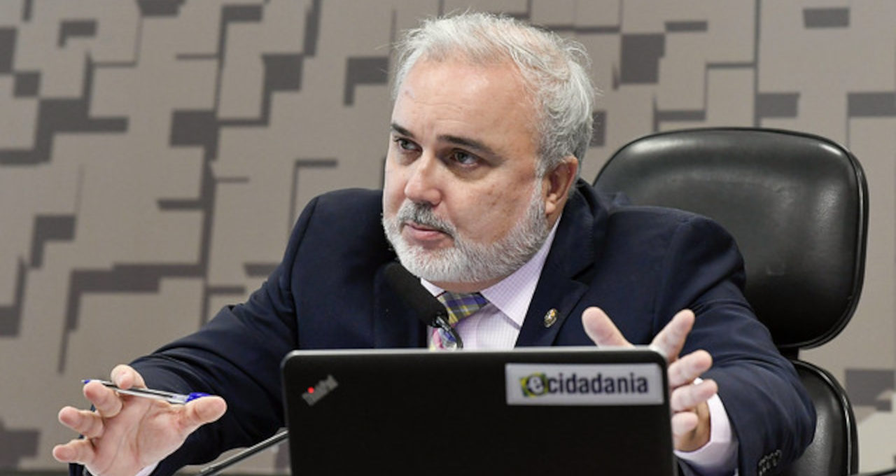 Jean Paul Prates Petrobras Governo Lula