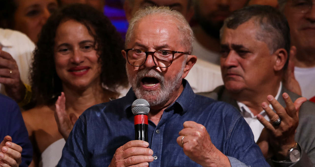 Lula eleito presidente eleição eleições 2022 segundo turno