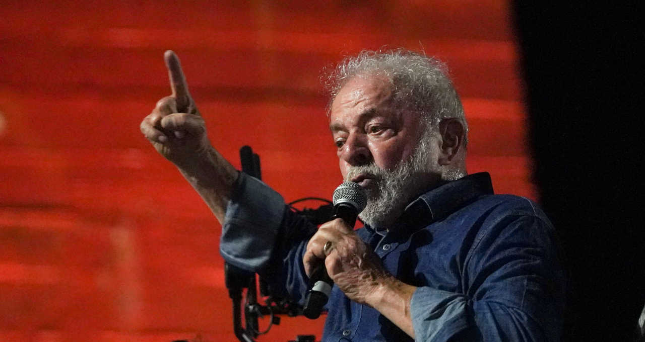 Lula presidente eleito ibovespa investimentos bolsa ações segundo turno eleição eleições 2022