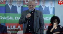 Lula Carta aos Evangélicos encontro pastores eleição eleições 2022