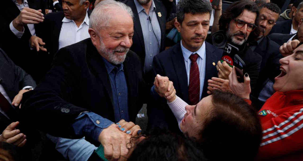 Eleições Lula Eleição 2022 Política votação primeiro turno