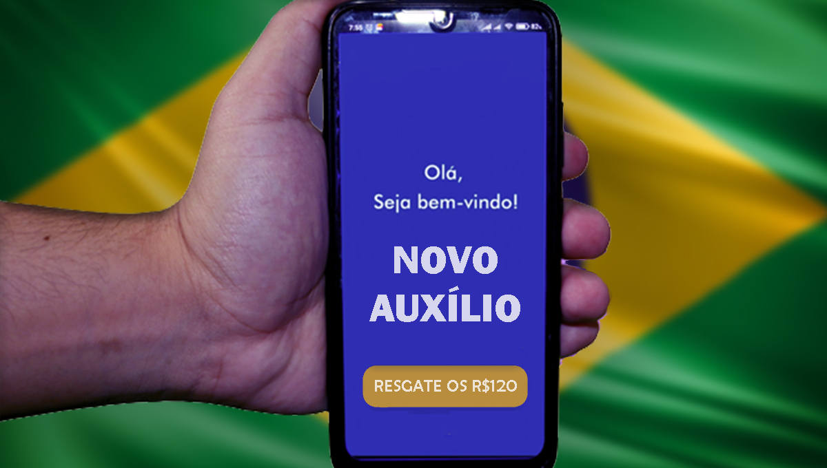 Novo auxilio no brasil