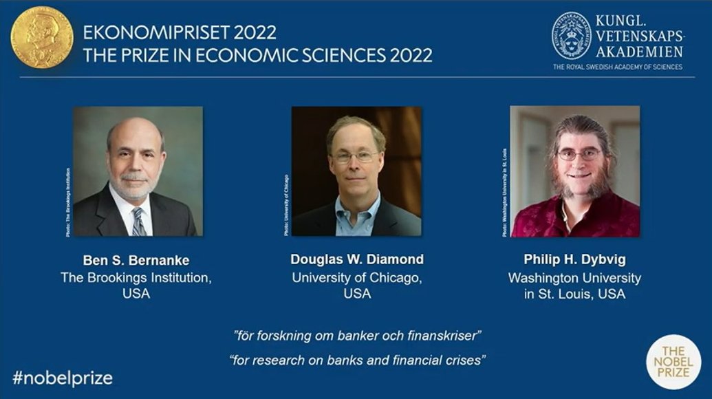Nobel Economia 2022