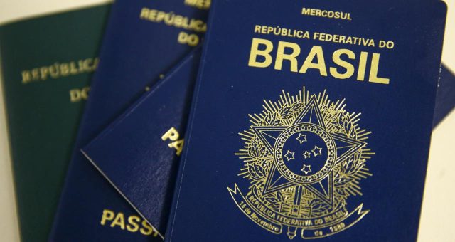 visto, brasil, turismo passaporte polícia federal