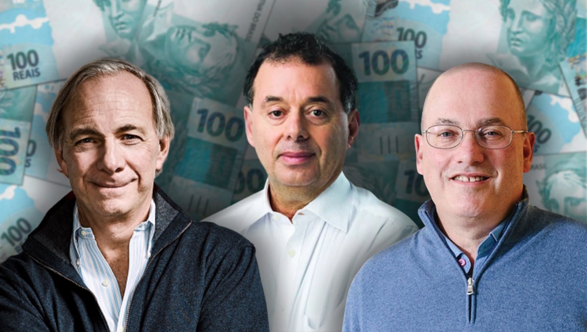 ray dalio luis stuhlberger steven cohen gestores de investimento profissão mercado financeiro