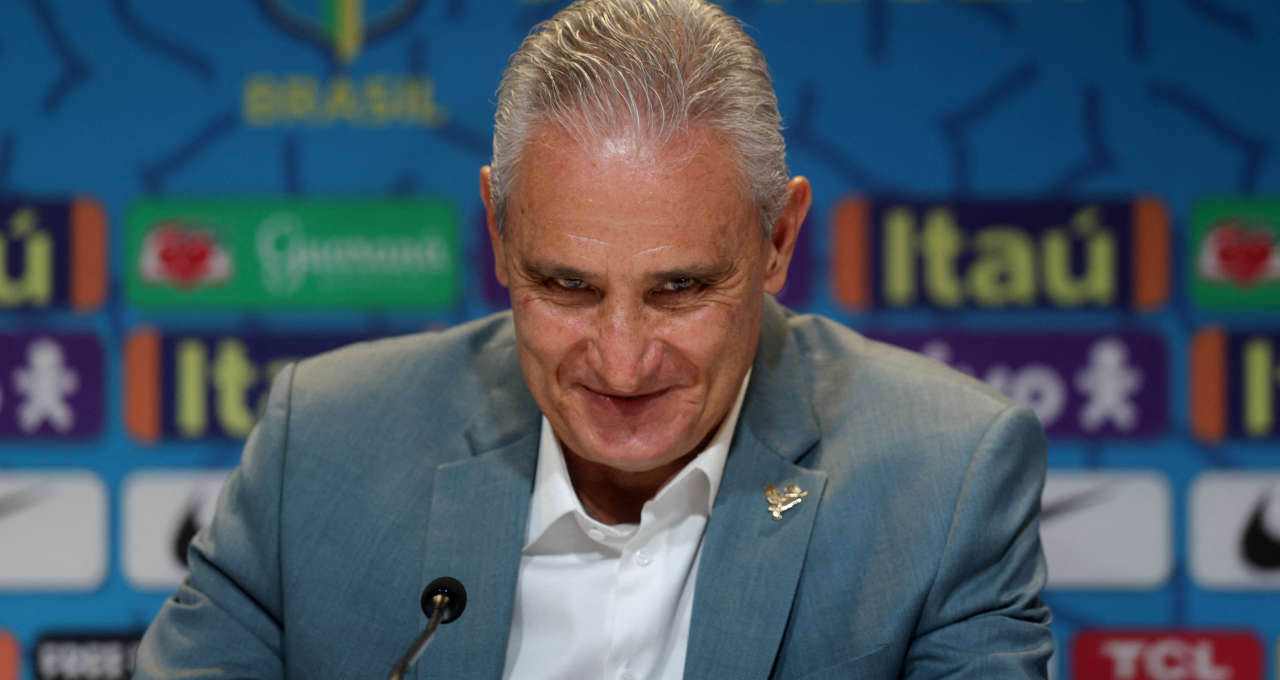 tite seleção brasileira convocados copa mundo catar 2022
