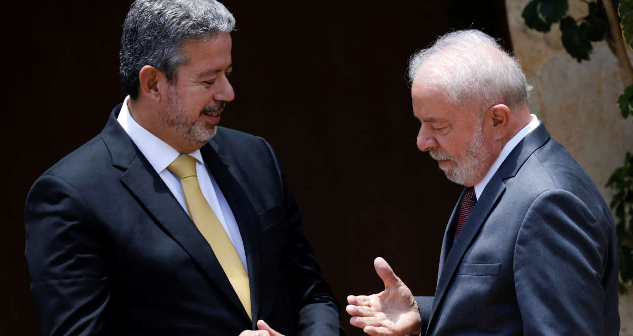 Arthur Lira e Lula; PEC, Câmara dos Deputados