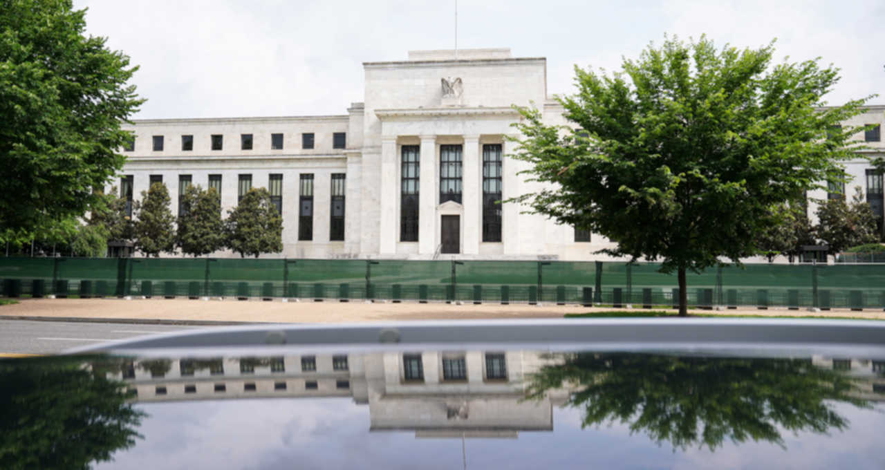 Sede do Fed em Washington