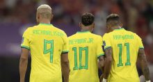 Seleção brasileira Neymar