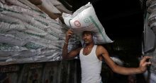 Açúcar Índia produção commodities agrícolas