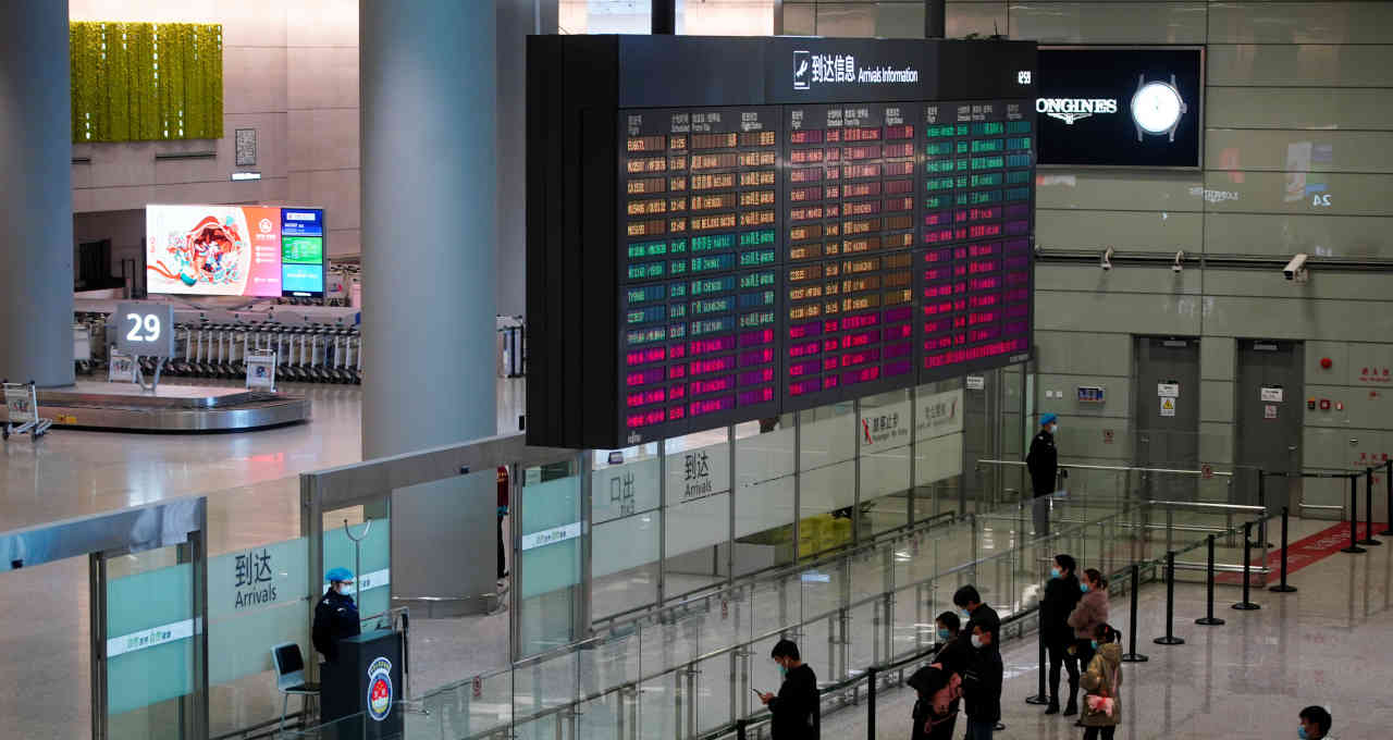 Aeroporto de Xangai