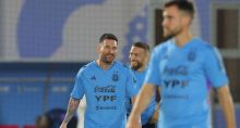 argentina seleção lionel messi copa mundo catar qatar 2022 22 futebol mundial fifa afa albiceleste