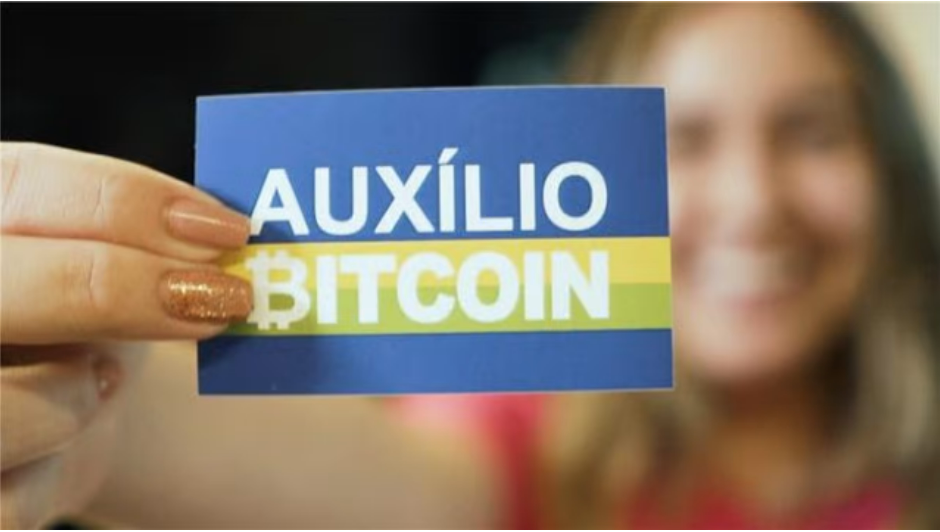 Auxílio Bitcoin