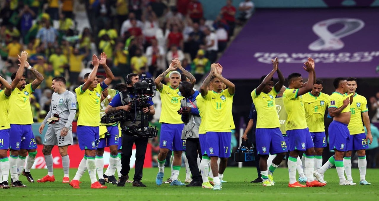 Brasil Copa do Mundo