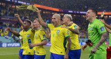 brasil seleção brasileira copa do mundo catar qatar munial hexacampeonato hexa fifa cbf