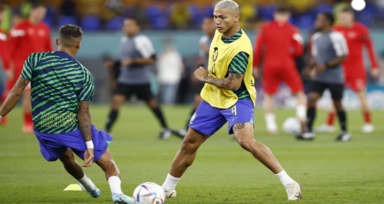 3 formas de assistir online o jogo do Brasil hoje na Copa do Mundo