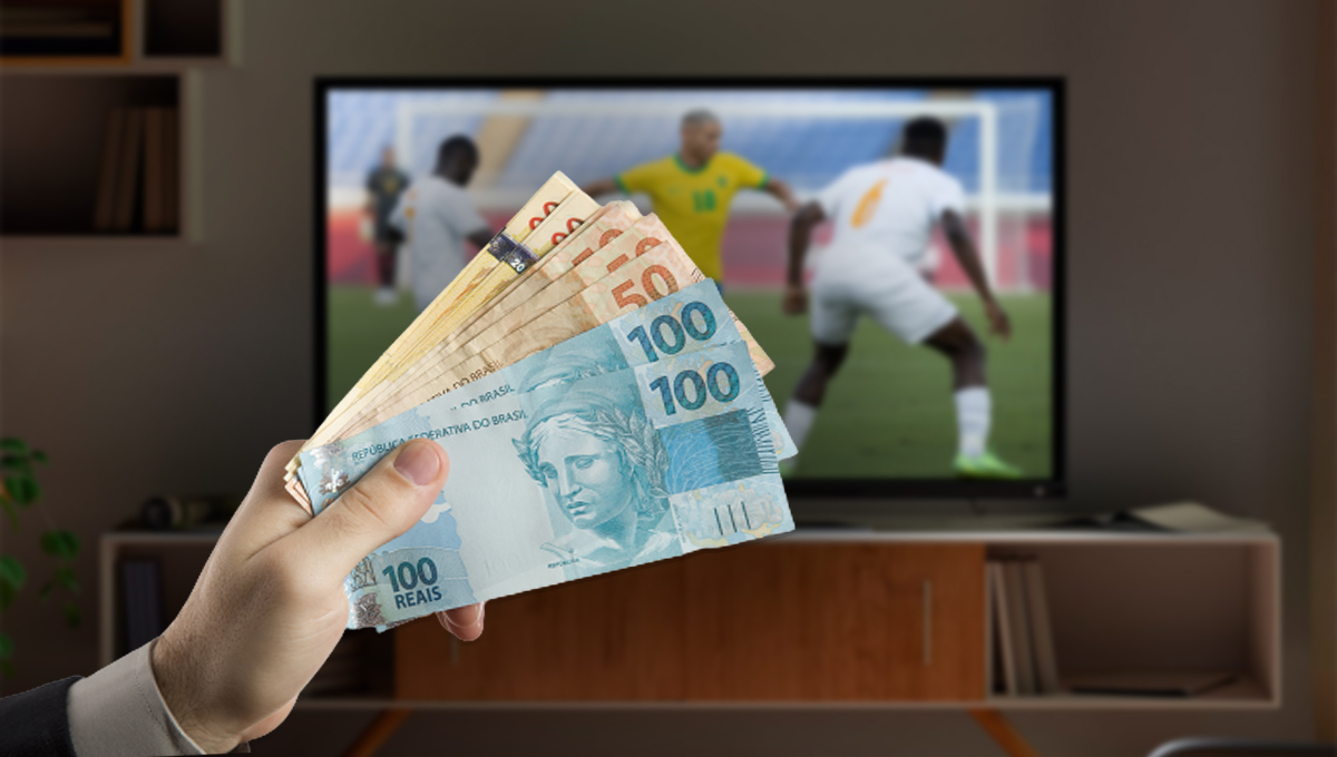 Canais de televisão que vão transmitir os jogos da Copa do Mundo 2022