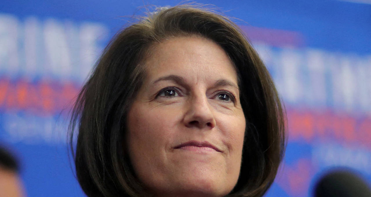 Catherine Cortez Masto