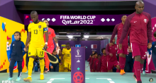 copa do mundo 2022 catar equador
