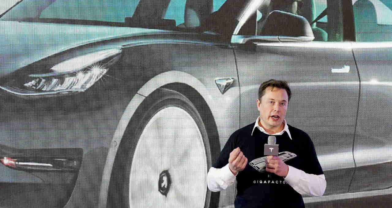 Elon Musk G20 Tesla SpaceX homem mais rico do mundo