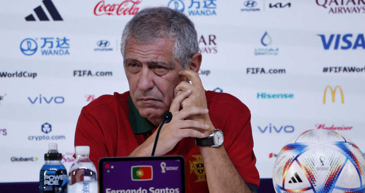 Fernando Santos