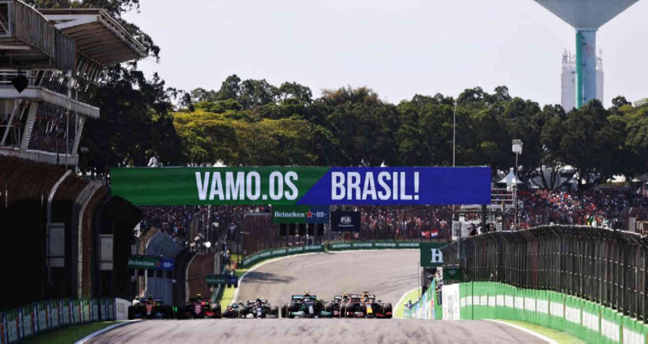 fórmula 1 f1 grande prêmio brasil 2022 gp 22 domingo interlagos onde assistir hora horário