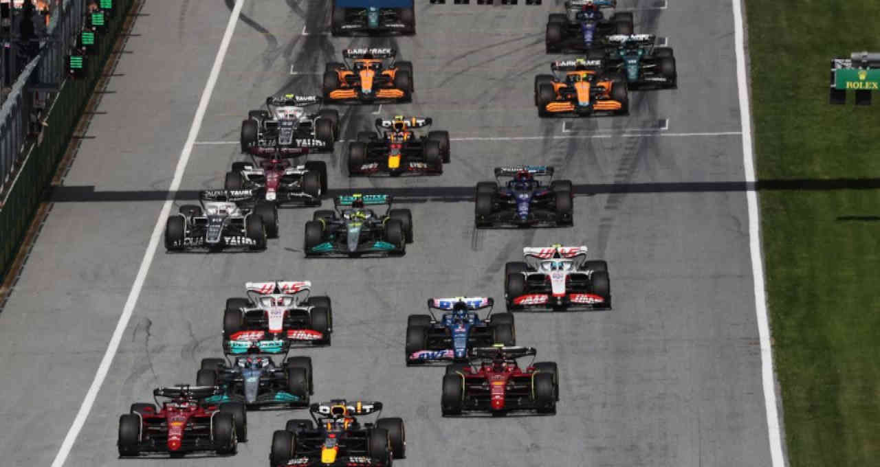 Interlagos GP Fórmula 1 F1 Brasil 2022 22 automobilismo