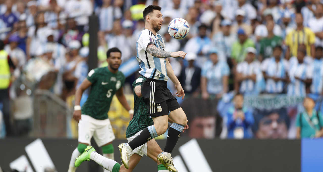 Copa do Mundo: Messi leva Argentina para a final; veja os gols do jogo –  Money Times