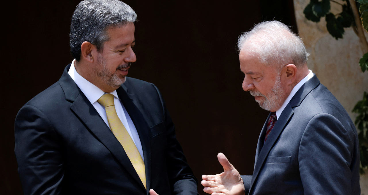 Lula e Lira, Reforma tributária, agenda