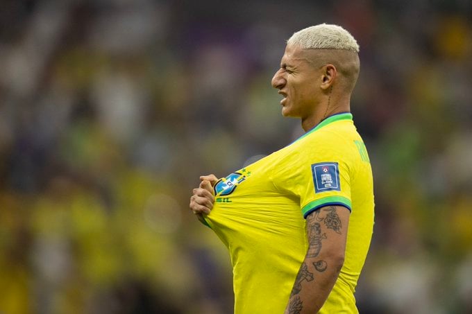 Neymar x CR7? Embaixador cogita jogo entre Brasil x Portugal em 2022
