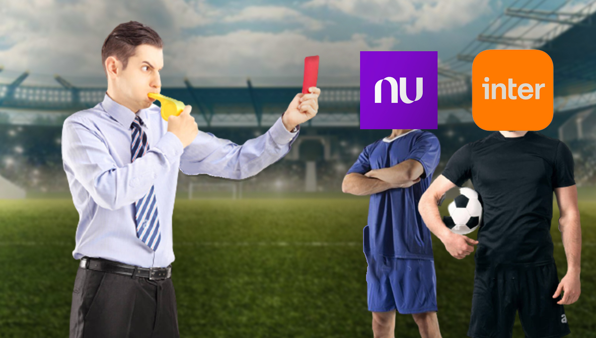 nubank nubr33 inter inbr32 fintech banco digital ação