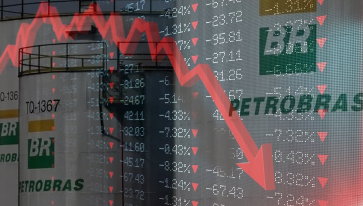 Dividendos da Petrobras (PETR4) pode baixar 54 em 2023, mas outra ação
