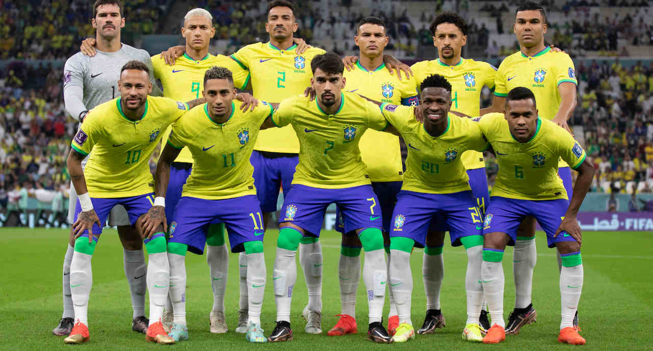 seleção brasileira copa do mundo