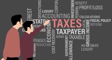 Taxas Impostos