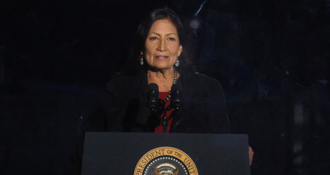 Deb Haaland