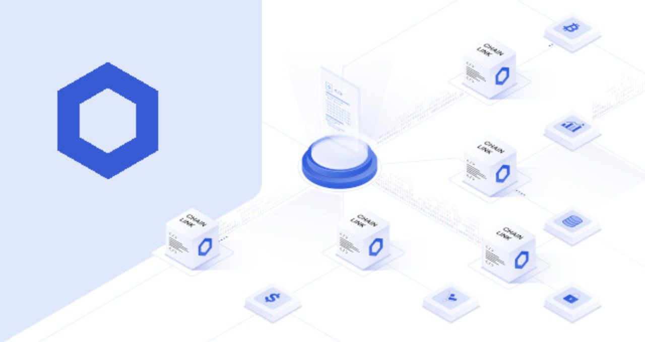 Chainlink Staking LINK