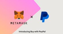 MetaMask Ethereum PayPal