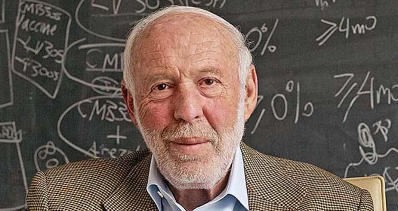 Jim simons quant