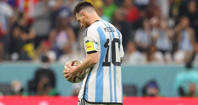 Argentina é campeã da Copa do Mundo de 2022; veja o tamanho da bolada  milionária que a seleção de Messi levará para a casa junto com a taça - Seu  Dinheiro