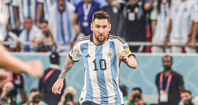 Argentina é campeã da Copa do Mundo de 2022; veja o tamanho da bolada  milionária que a seleção de Messi levará para a casa junto com a taça - Seu  Dinheiro