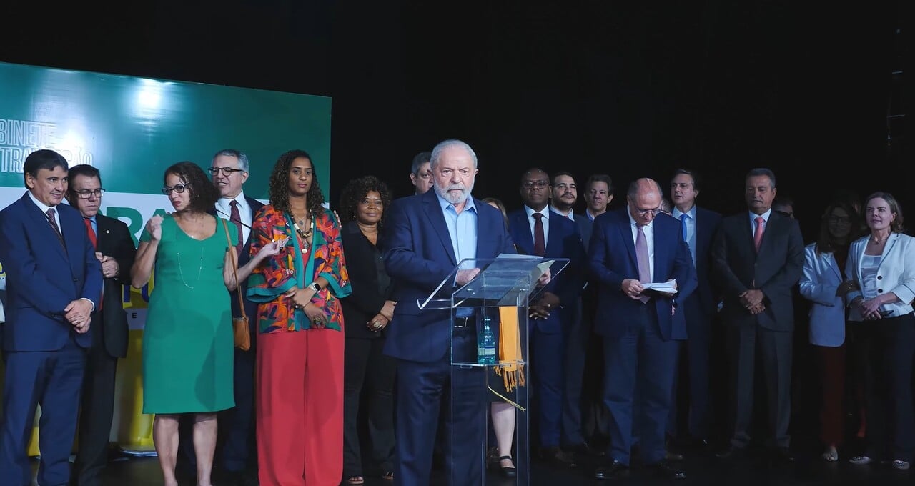Governo Lula: Veja os 16 ministros anunciados pelo presidente eleito nesta quinta (22) – Money Times