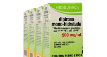 Medquímica Dipirona Lupin remédios indústria farmacêutica medicamentos