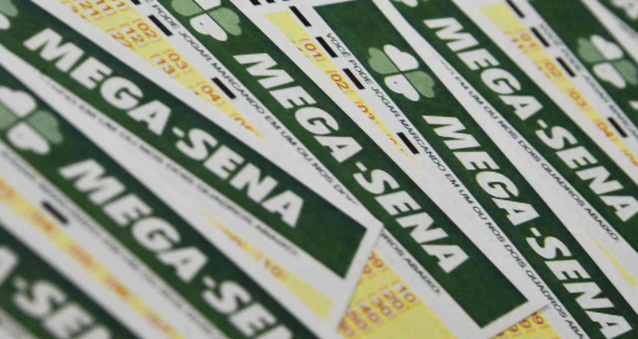 mega-sena loterias