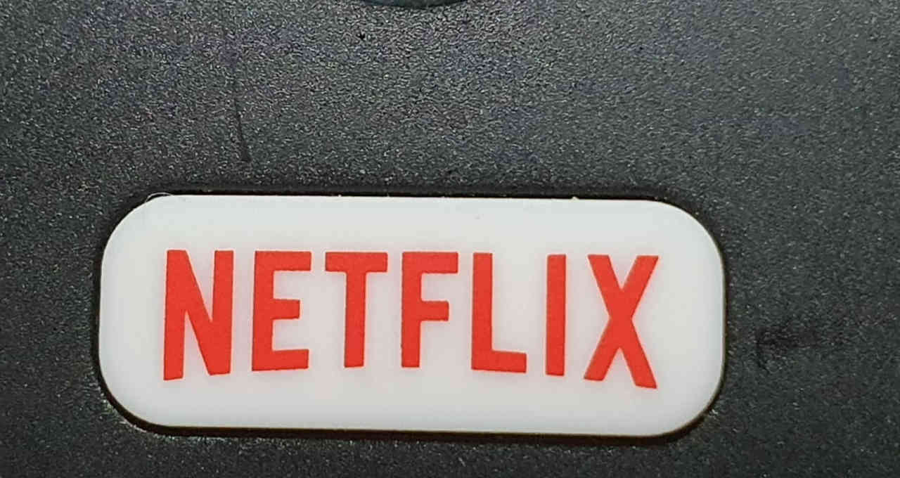 Netflix streaming