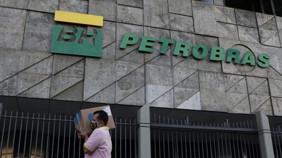 Petrobras, ações