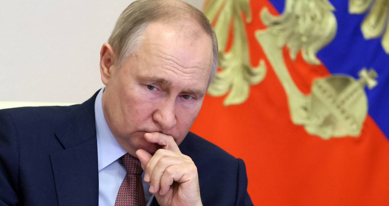 O Ocidente não deu ouvidos a Vladimir Putin', diz o enxadrista