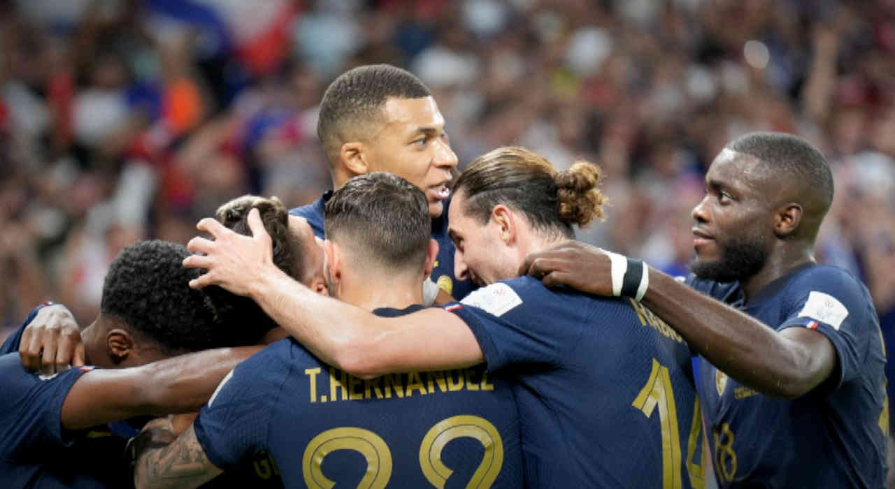 seleção francesa frança favorita copa mundo catar qatar mbappé quartas final mundial 2022 22